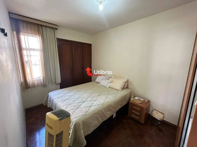 Apartamento para aluguel, 2 quartos, 1 vaga, Cidade Nova - Belo Horizonte/MG