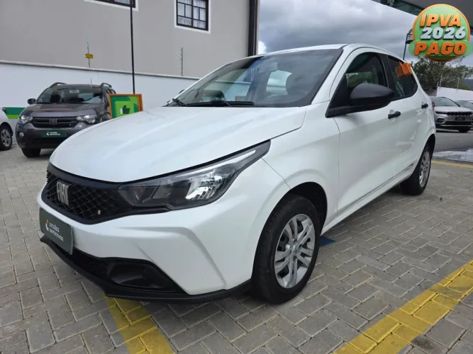 Fiat Argo 1.0 6V Flex. 2023
