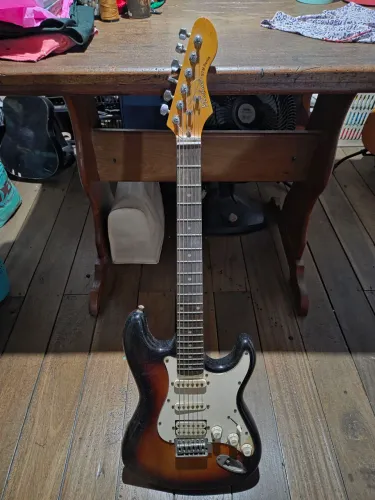 Guitarra elétrica