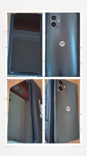 VENDO MOTO G14 128GB ? R$ 420