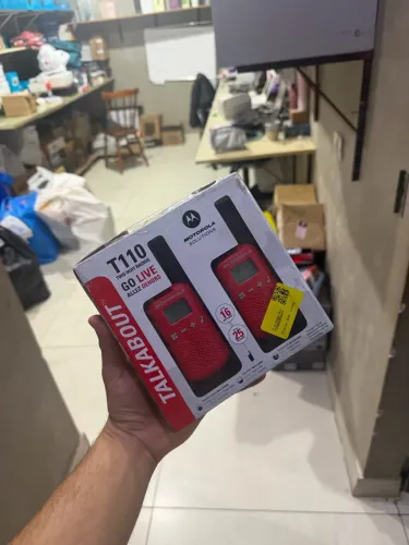 Motorola TalkaboutT110