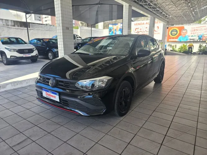 Volkswagen Polo Track 1.0 Flex 12V 5P 2025
