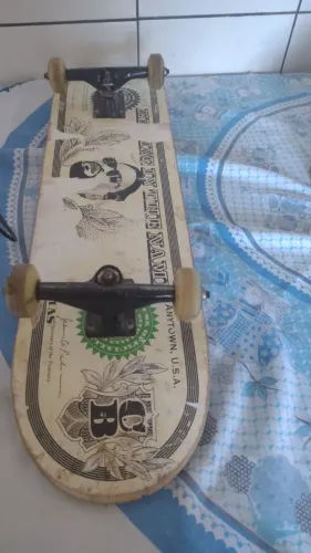 Vende- se skate em boas condições!
