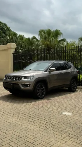 Jeep Compass Limited 2.0 4X4 Diesel 16V Aut. 2019