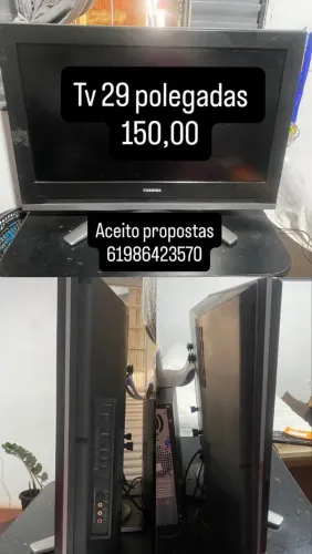 Televisão- tv