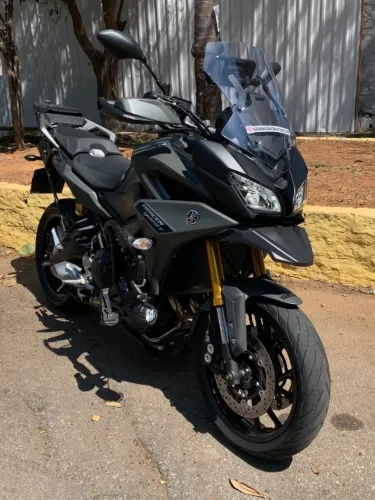 Yamaha MT-09 Tracer 900 GT 2024 - ACEITA TROCA