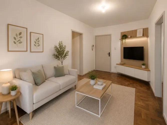 Apartamento à venda 1 quartos em Petrópolis