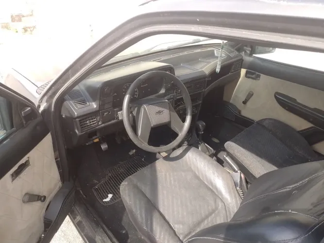 Chevrolet Kadett Gl/sl/lite/turim 1.8 (álcool) 1992