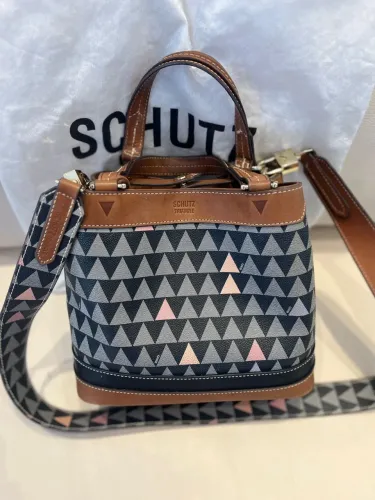 Bolsa Schütz Triangle - Original