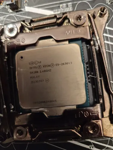 Processador intel xeon e5 2630 v3