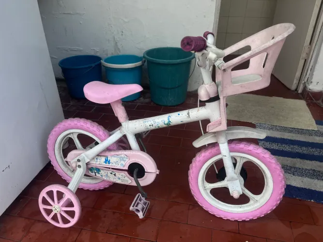 Bicicleta infantil