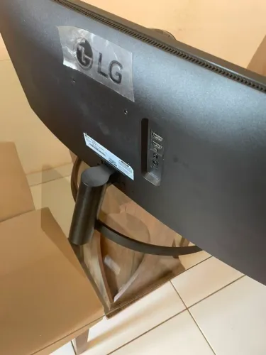 Monitor de computador LG UltraWide FHD 26WQ500-B 26" IPS Preto
