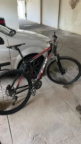 Mountain Bike Aro 29 tsw