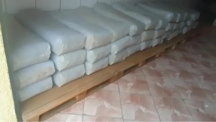 Silagem de milho ensacada 18,00