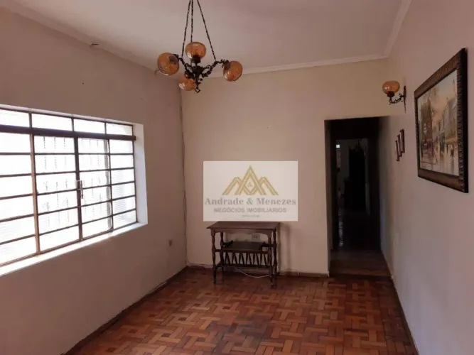 Casa com 2 dormitórios para alugar, 70 m² por R$ 1.300,00/mês - Vila Tibério - Ribeirão Pr