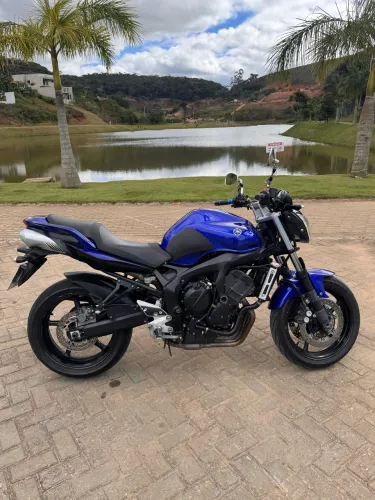 Fazer FZN 600 2008