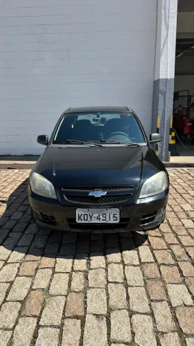 Chevrolet Celta Life/ LS 1.0 MPFI 8V Flexpower 3P 2013