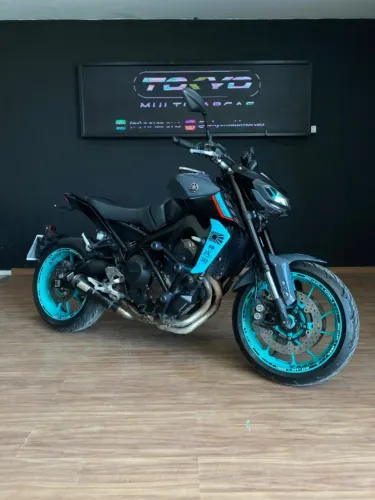 YAMAHA MT-09 2024