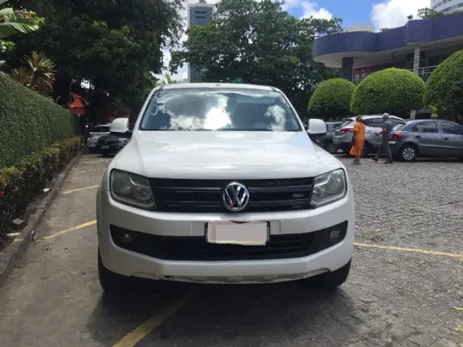 Volkswagen Amarok Cd2.0 16v/s Cd2.0 16V TDI 4X4 DIE 2015