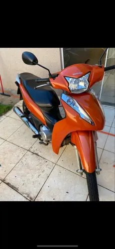 Biz 125 2018