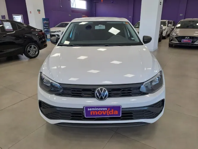 Volkswagen Polo Track 1.0 Flex 12V 5P 2025