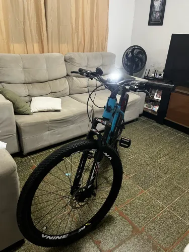 Bicicleta