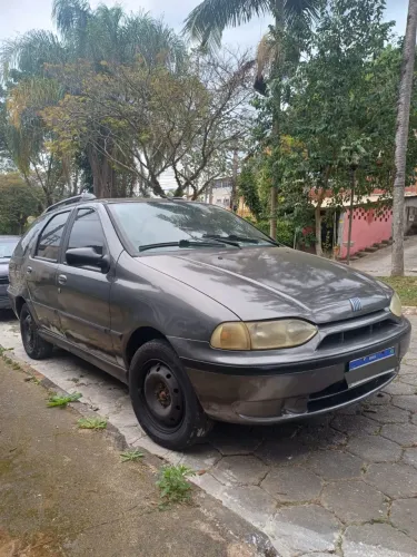 Fiat Palio Weekend ELX 1.6 MPI 2000