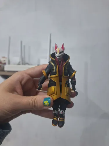 Boneco articulado Drift Fortnite figure