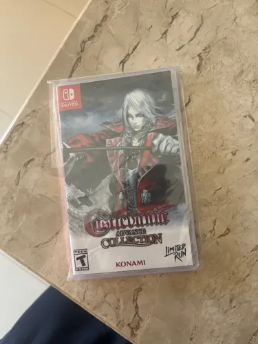 Castlevania advance collection