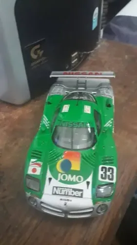 Carrinho de Autorama Slot it