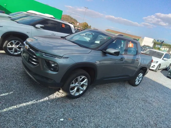 Chevrolet Montana LTZ 1.2 Turbo Flex 12V 4P Aut. 2025