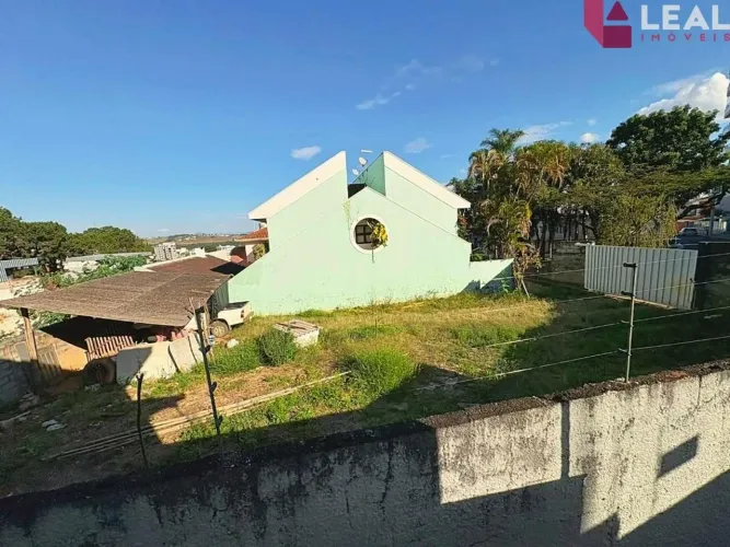 Terreno à venda, 293 m² por R$ 615.000 - Jardim Santa Eliza - Pouso Alegre/MG