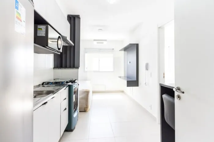 Apartamento à Venda - Barra Funda, 1 Quarto, 27 m2