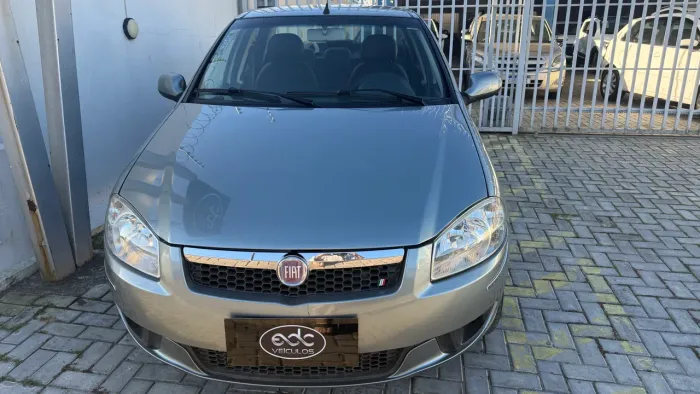 Fiat Siena EL 1.4 MPI Fire Flex 8V 4P 2014