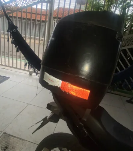 BAÚ COM CHAPAN 160fan COMPLETO