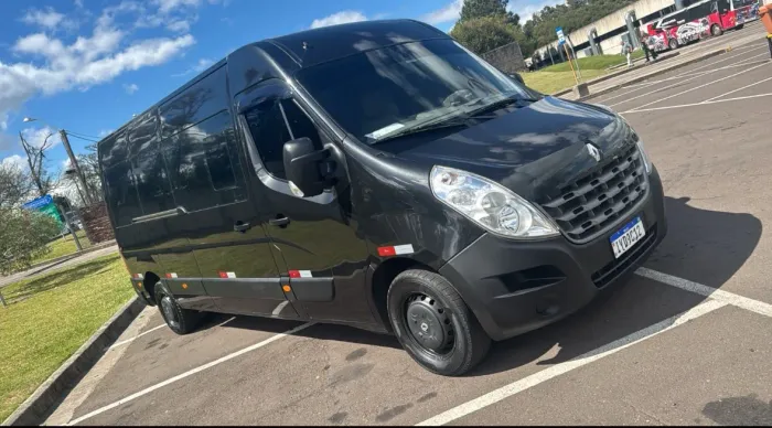 Renault Master 2.3 DCI Grand F.vitre16v Diesel 2018