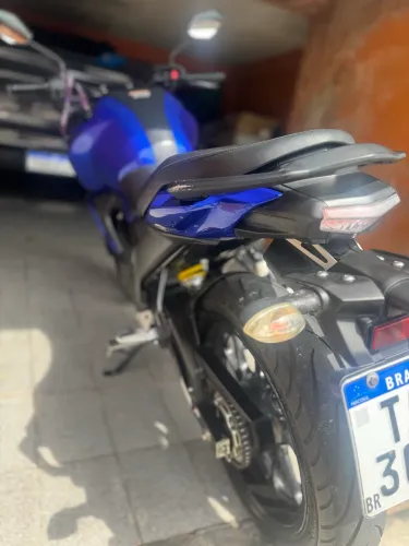 Vendo Yamaha fz15 23/24 Rs 14800