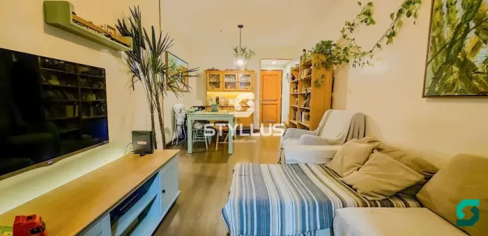 Méier | Apartamento 2 quartos, sendo 2 suites