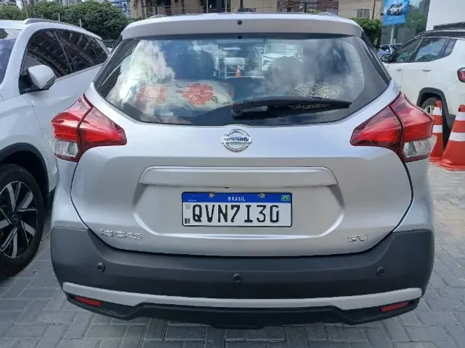Nissan Kicks SV 1.6 16V Flexstar 5P Aut. 2021