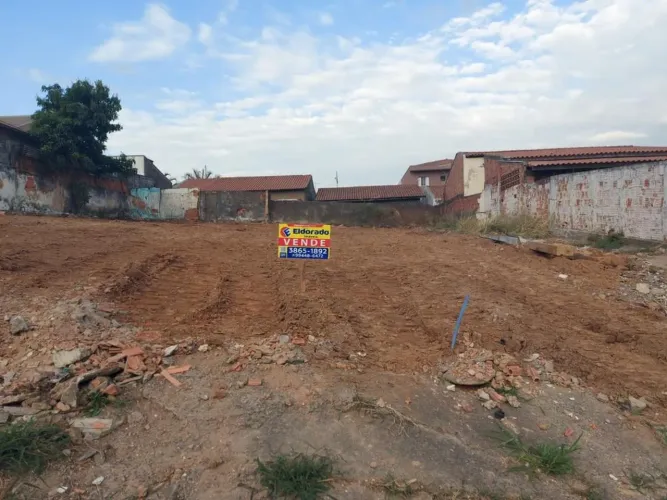 Terreno à venda e para alugar em Hortolândia, Vila Real