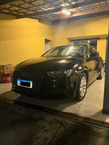 Audi A3 Sedan 1.4/ Attra. 16V TB FSI S-tronic 2016