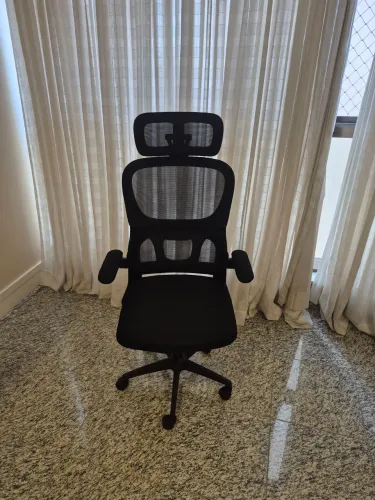 Cadeira Executiva Ergonômica 
