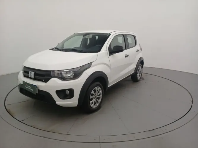 Fiat Mobi Like 1.0 Fire Flex 5P. 2025