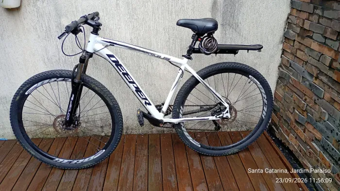 Bicicleta aro 29