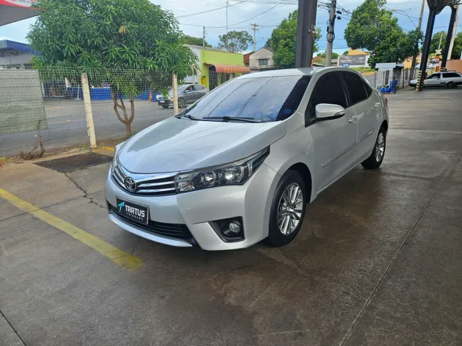 Toyota Corolla XEI 2.0 Flex 16V Aut. 2017