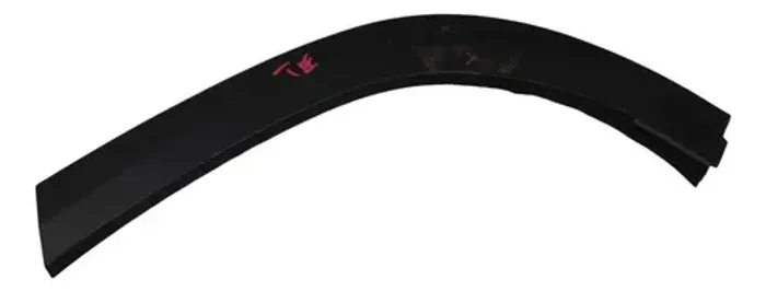 Alargador Traseiro Esquerdo Tracker 2024 Riscos 26275877 Preto