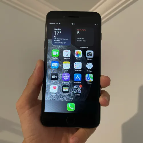 Iphone 8 Plus - Tudo OK
