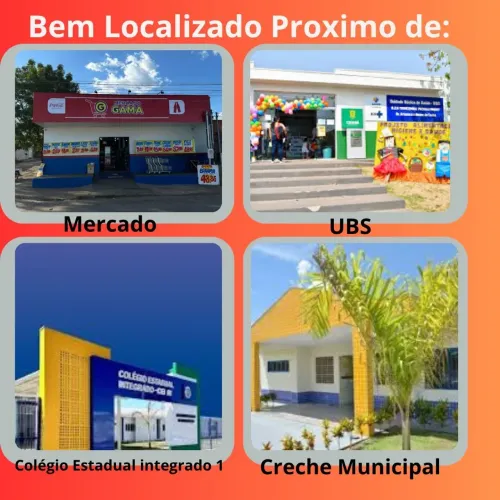 Casa a Venda no Resid. Ilza Therezinha Pícoli