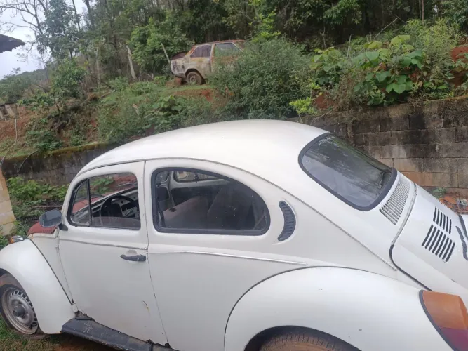 Volkswagen Fusca 1600 1983