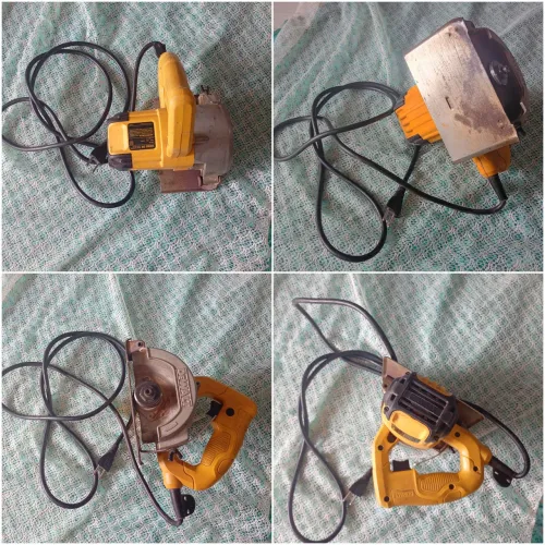 USADA SERRA DEWALT